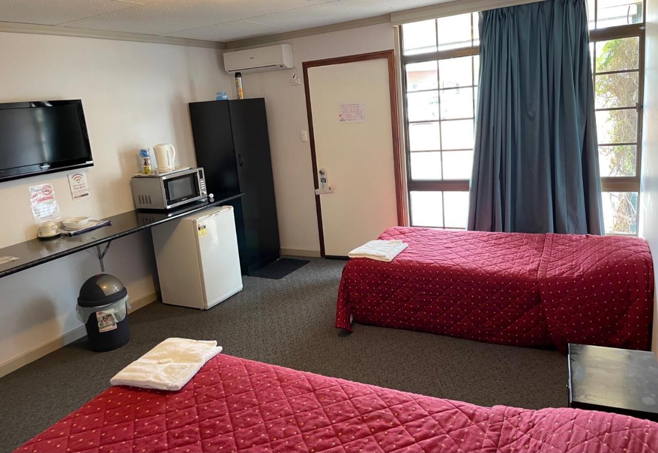 Paringa Hotel Motel Renmark Exterior foto