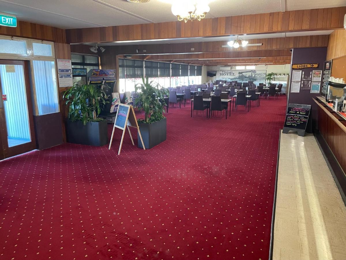 Paringa Hotel Motel Renmark Exterior foto