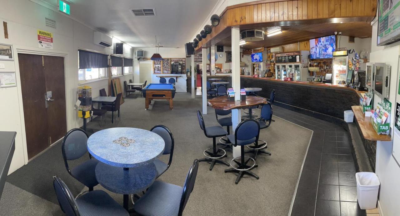Paringa Hotel Motel Renmark Exterior foto